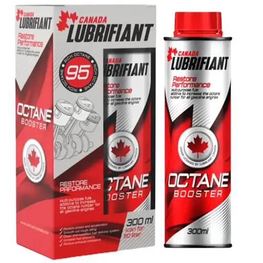 مکمل سوخت اکتان بوستر کانادا لوبریفنت 300 میلی لیتر